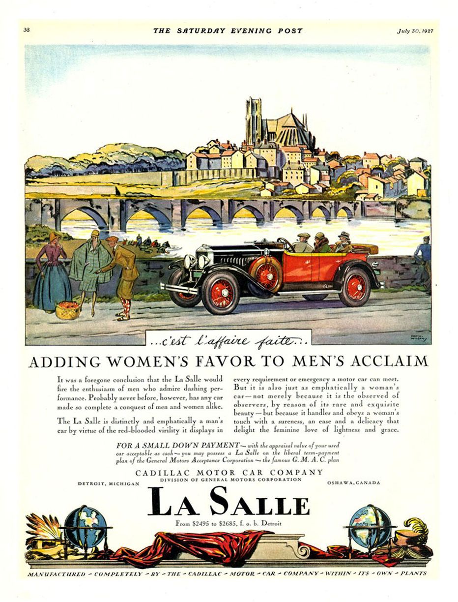 1927 LaSalle 5